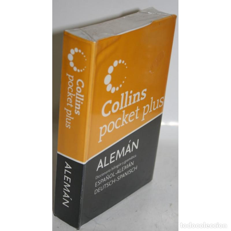 Libros: COLLINS POCKET PLUS ALEM&Aacute;N - COLLINS - Foto 1