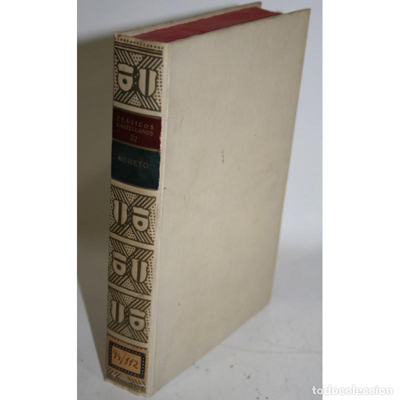 Libros: TEATRO - MORETO, Agust&iacute;n - Foto 1