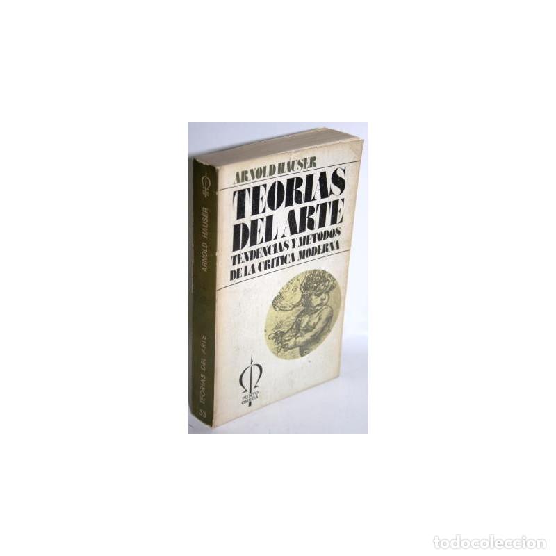 Libros: TEOR&Iacute;AS DEL ARTE - HAUSER, Arnold - Foto 1