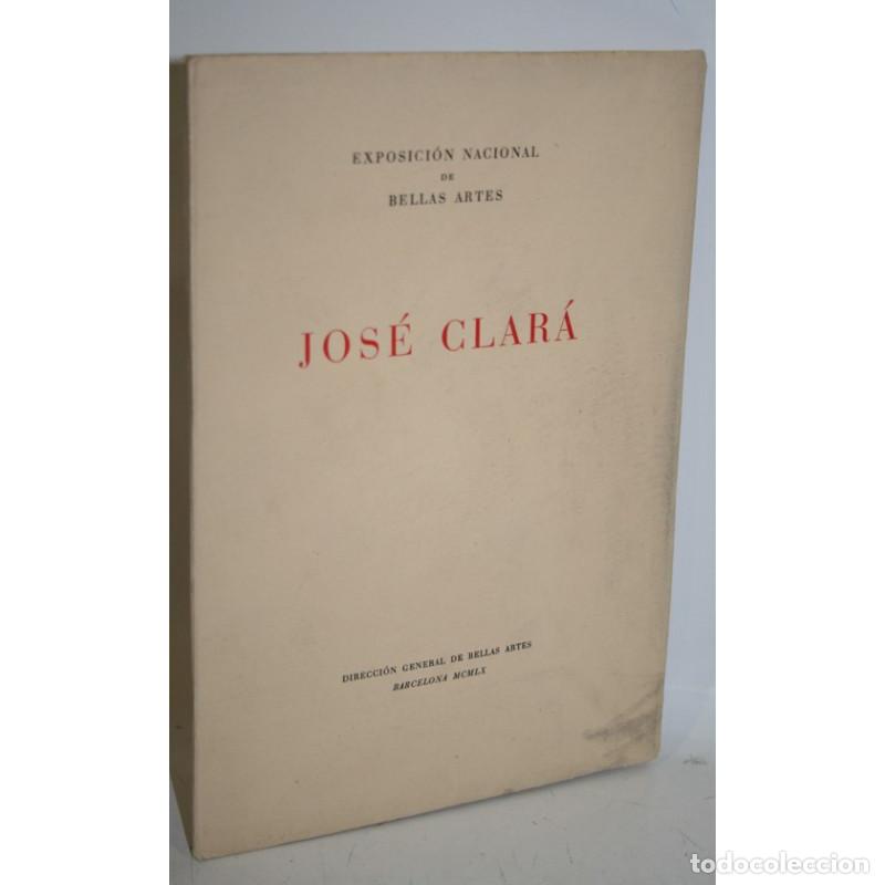 Libros: JOS&Eacute; CLAR&Aacute; - FRANC&Eacute;S, Jos&eacute; - Foto 1