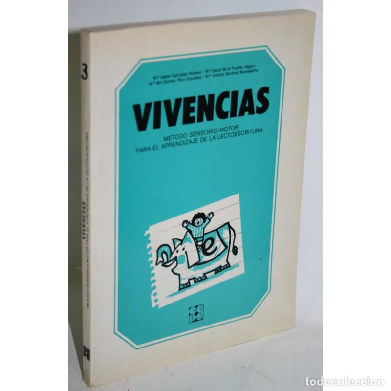 Libros: VIVENCIAS - AA. VV. - Foto 1