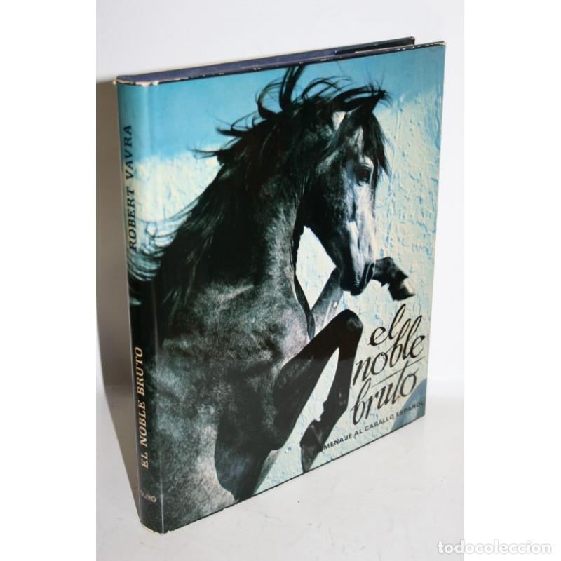 Libros: EL NOBLE BRUTO - VAVRA, Robert - Foto 1