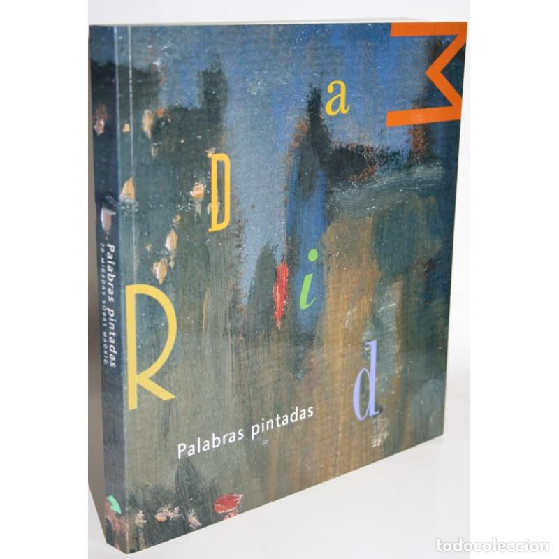 Libros: PALABRAS PINTADAS - Foto 1