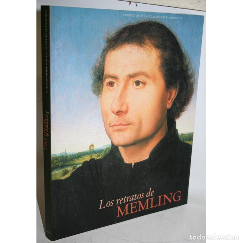 Libros: LOS RETRATOS DE MEMLING - TILL-HOLGER BORCHERT - Foto 1