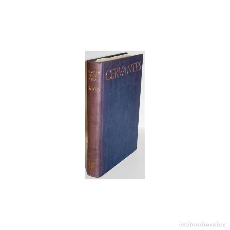 Libros: Cervantes - ARB&Oacute;, Sebasti&aacute;n Juan - Foto 1