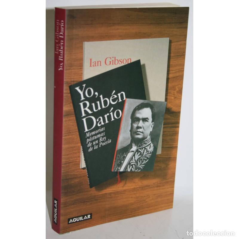 Libros: Yo, Ruben Dar&iacute;o - Gibson, Ian - Foto 1