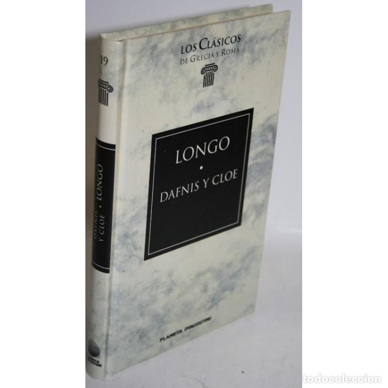 Libros: DAFNIS Y CLOE - LONGO - Foto 1