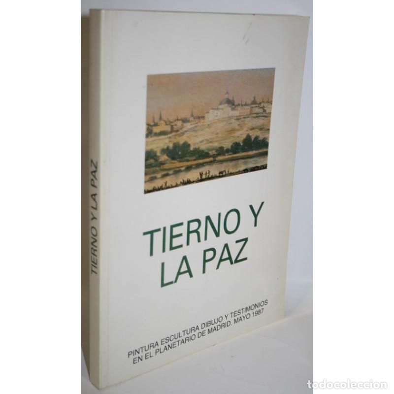 Libros: TIERNO Y LA PAZ - Foto 1