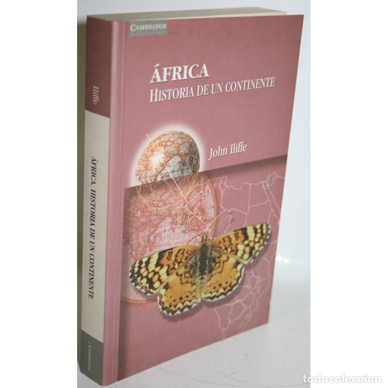 Libros: &Aacute;frica - Iliffe, John - Foto 1