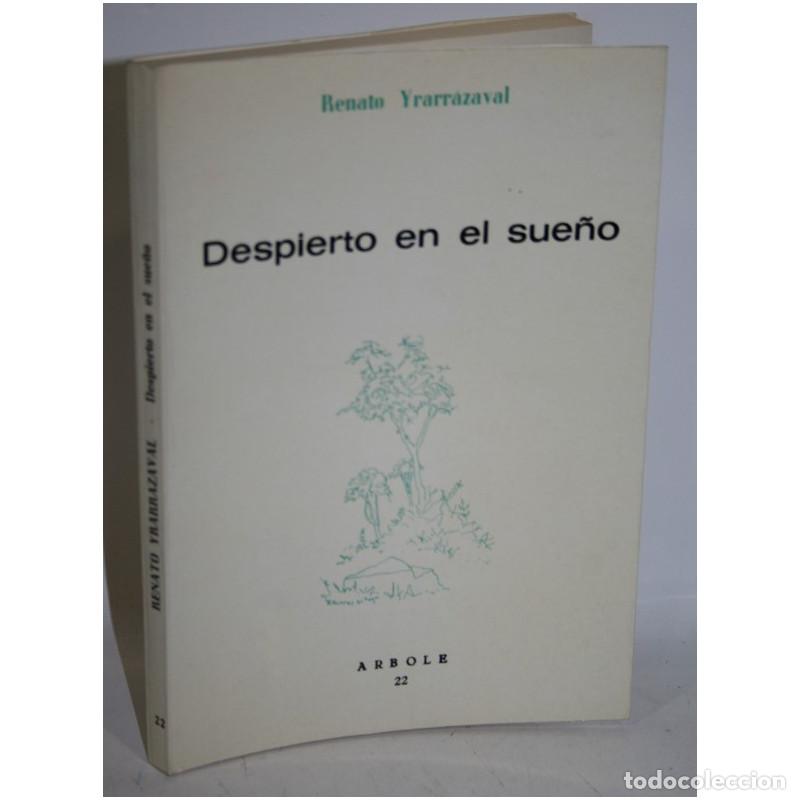 Libros: DESPIERTO EN EL SUE&Ntilde;O - YRARR&Aacute;ZAVAL, Renato - Foto 1