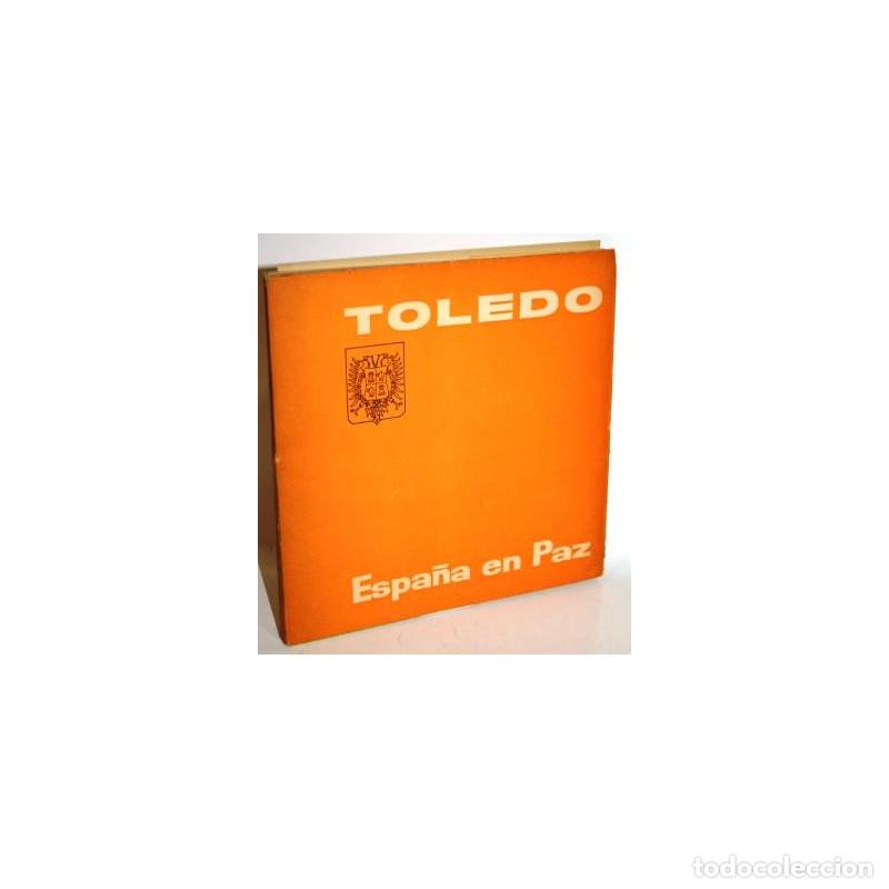 Libros: TOLEDO - V.V.A.A. - Foto 1