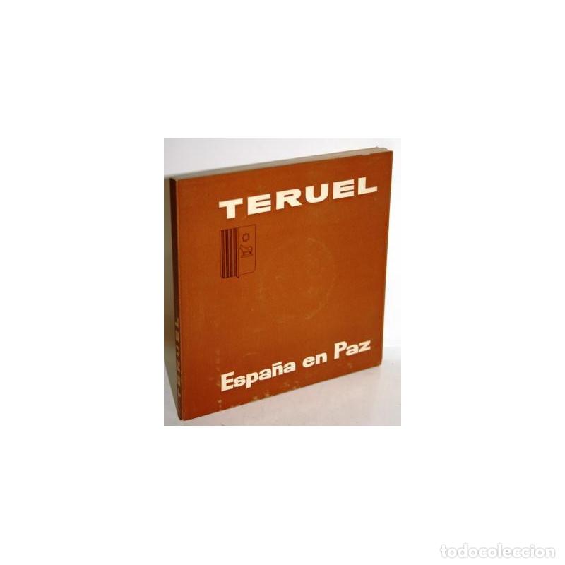 Libros: TERUEL - V.V.A.A. - Foto 1