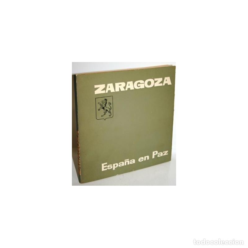 Libros: ZARAGOZA - V.V.A.A. - Foto 1