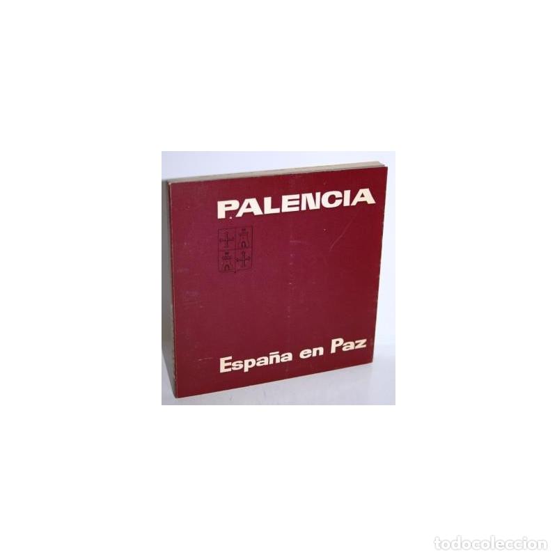 Libros: PALENCIA - V.V.A.A. - Foto 1
