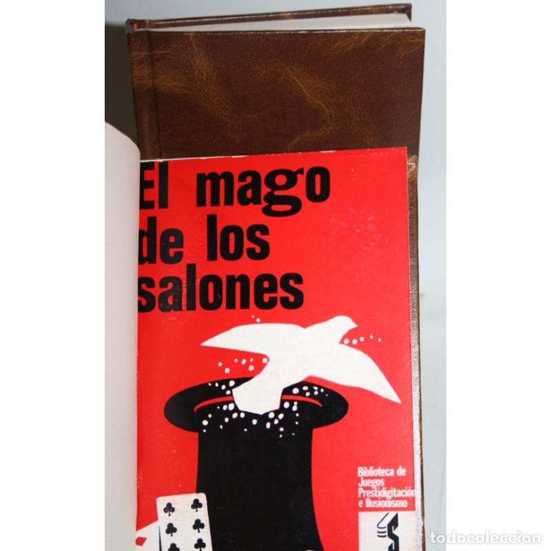 Libros: EL MAGO DE LOS SALONES - MR. RICHART - Foto 1