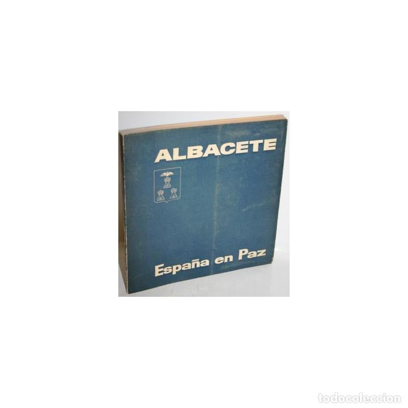 Libros: ALBACETE - V.V.A.A. - Foto 1