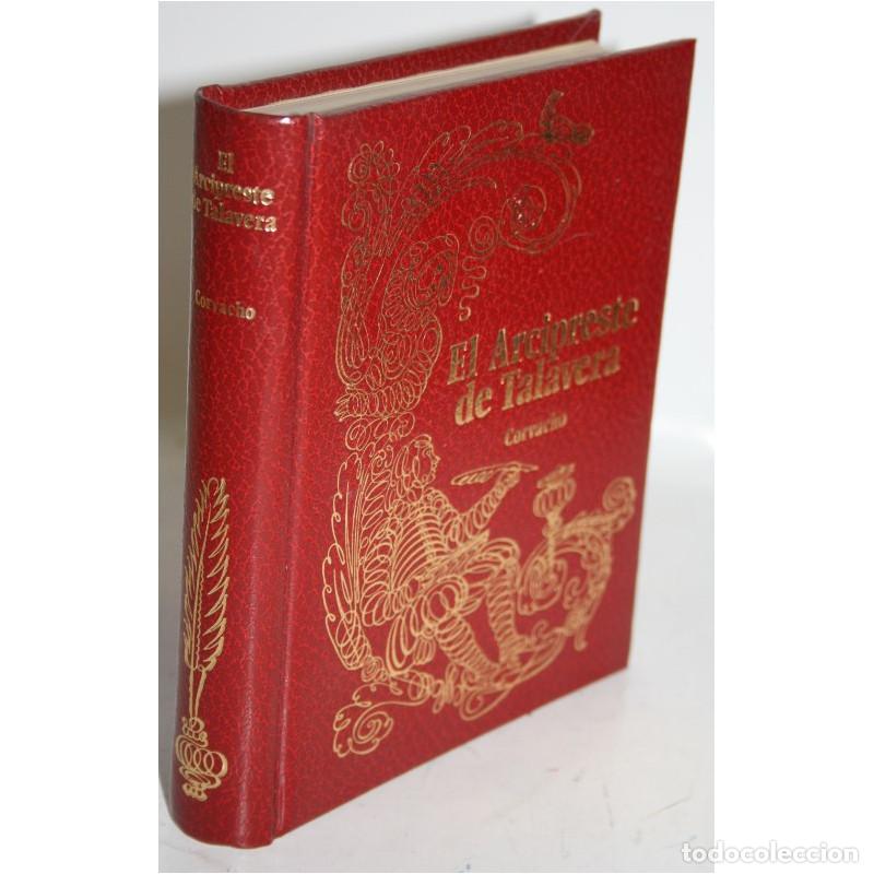 Libros: EL ARCIPRESTE DE TALAVERA - MART&Iacute;NEZ DE TOLEDO, Alfonso - Foto 1