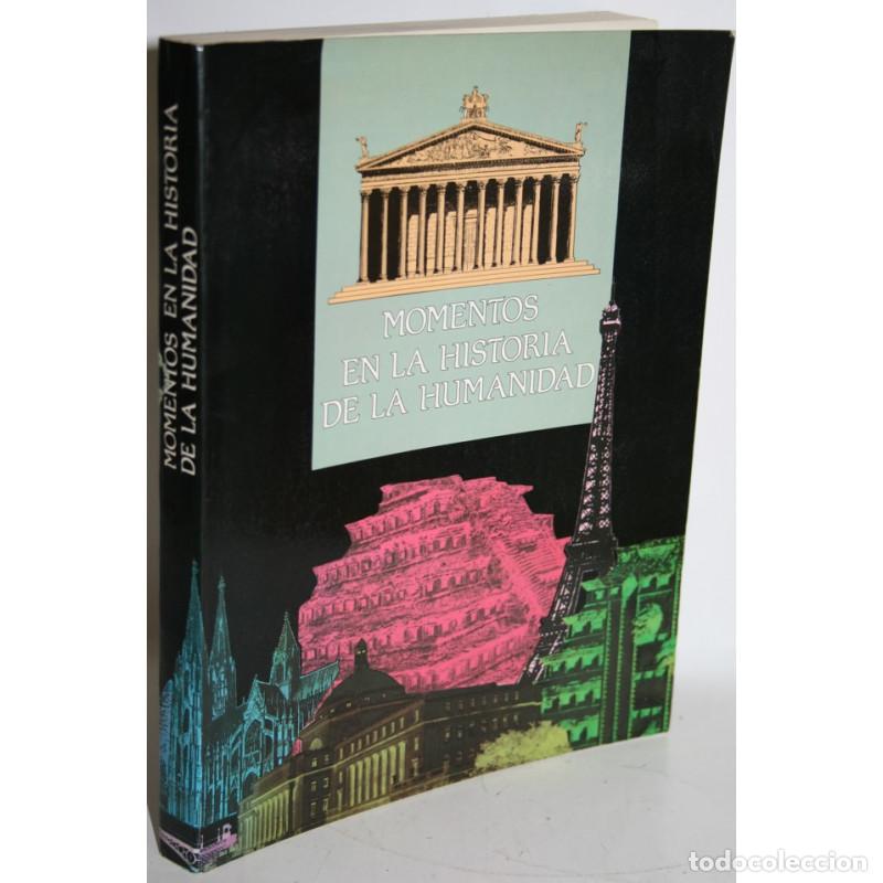 Libros: Momentos en la historia de la humanidad - V.V.A.A. - Foto 1