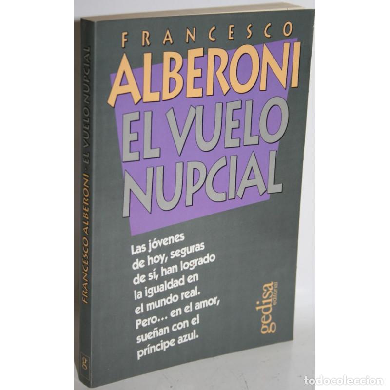 Libros: El vuelo nupcial - ALBERONI, Francesco - Foto 1