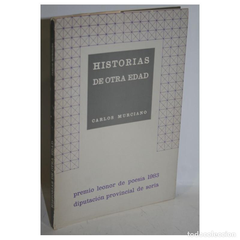 Libros: HISTORIAS DE OTRA EDAD - MURCIANO, Carlos - Foto 1
