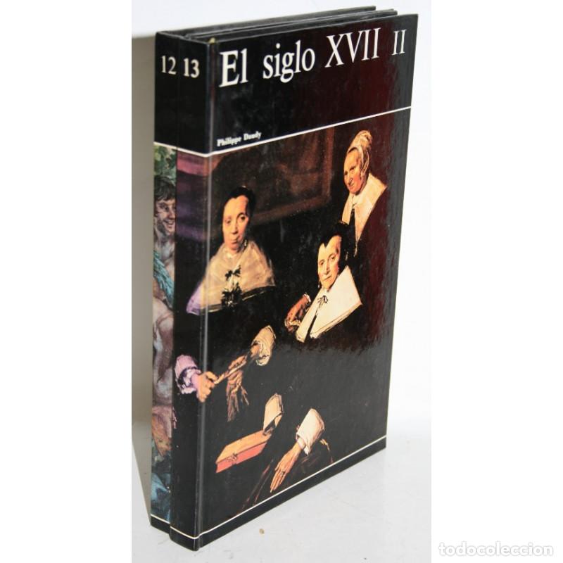 Libros: EL SIGLO XVII. 2 tomos - DAUDY, Philippe - Foto 1
