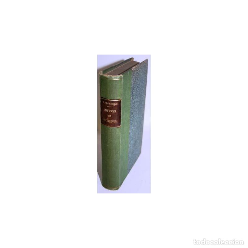 Libros: LETTRES DE JEUNESSE - FROMENTIN, Eug&egrave;ne - Foto 1