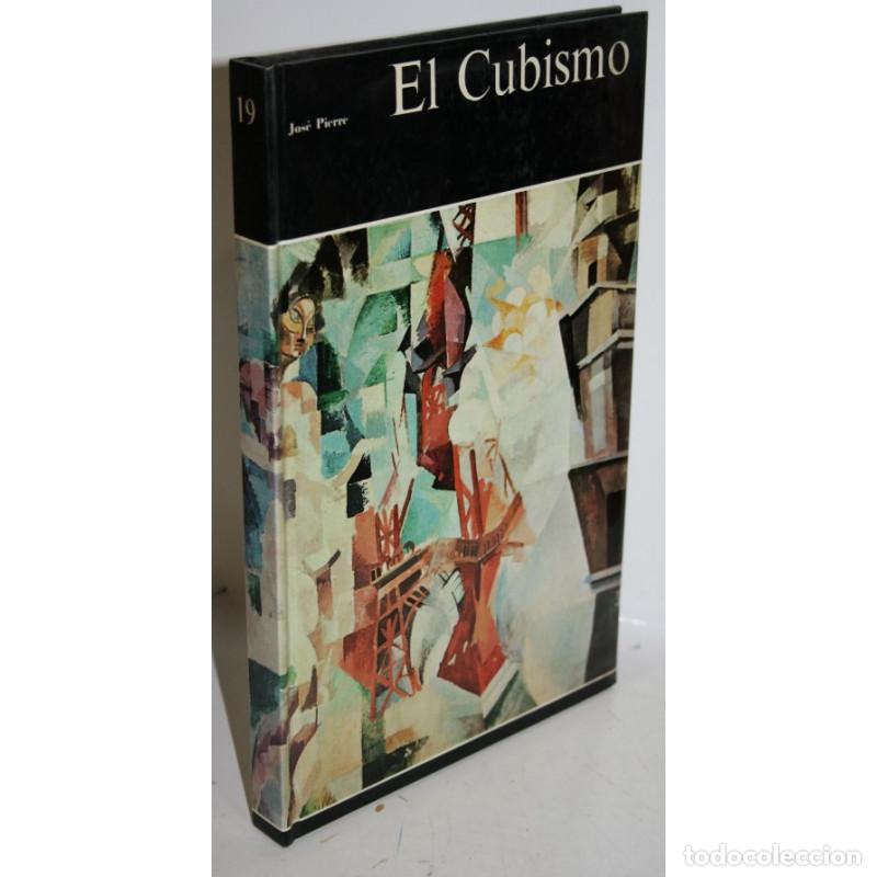 Libros: EL CUBISMO - PIERRE, Jos&eacute; - Foto 1