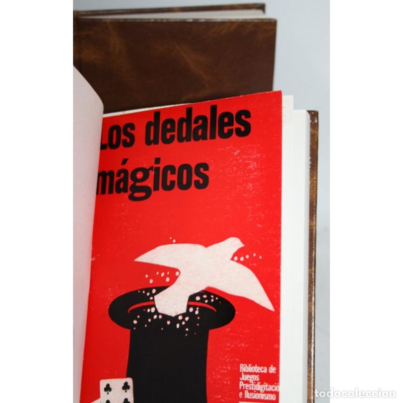 Libros: LOS DEDALES M&Aacute;GICOS - Foto 1