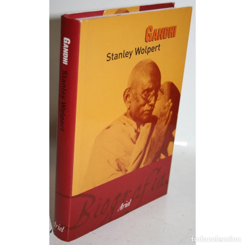 Libros: GANDHI - WOLPERT, Stanley - Foto 1