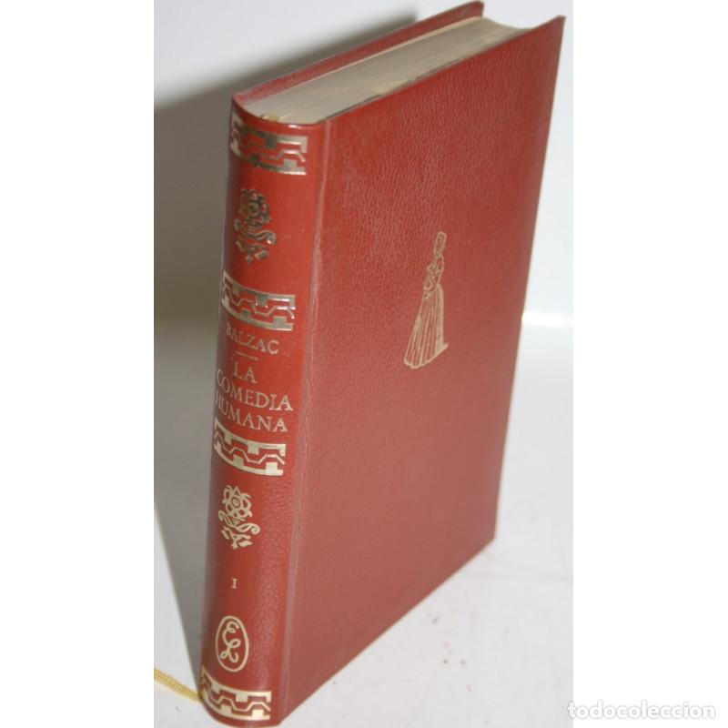 Libros: La comedia humana. I - BALZAC, Honorato de - Foto 1