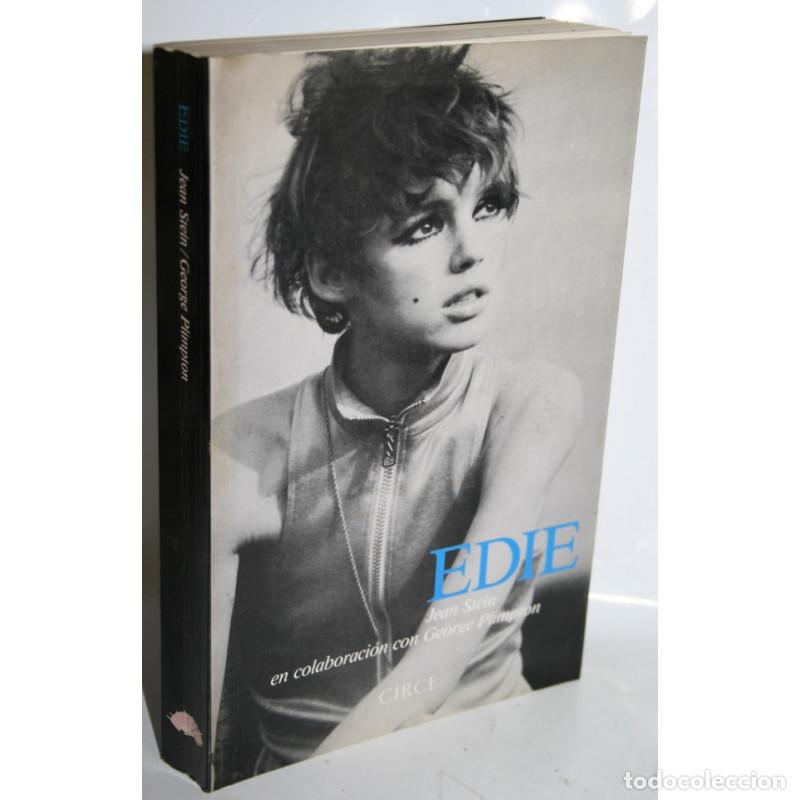 Libros: EDIE - STEIN, Jean & PLIMPTON, George - Foto 1