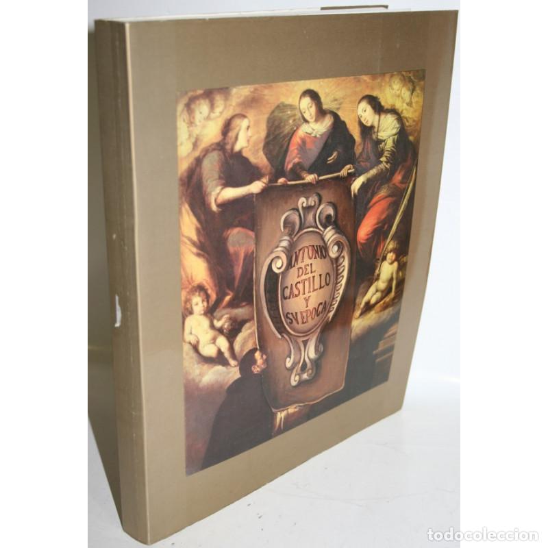 Libros: ANTONIO DEL CASTILLO Y SU &Eacute;POCA - Foto 1