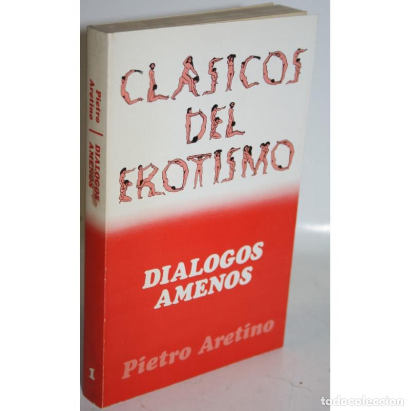 Libros: DI&Aacute;LOGOS AMENOS - ARETINO, Pietro - Foto 1