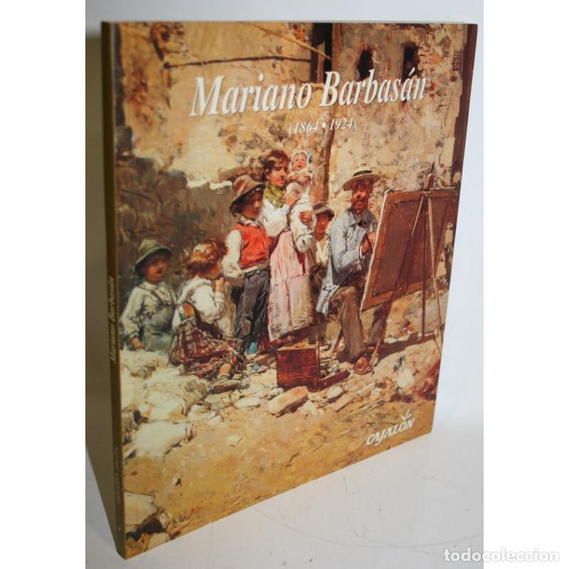 Libros: MARIANO BARBAS&Aacute;N (1864-1924) - Foto 1