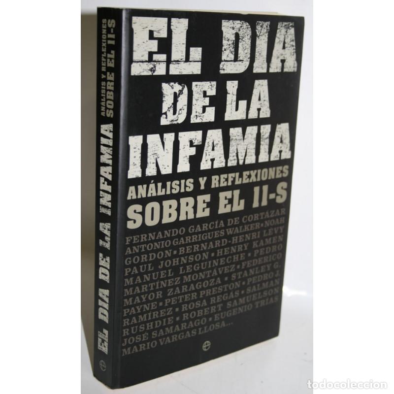 Libros: El d&iacute;a de la infamia - Foto 1