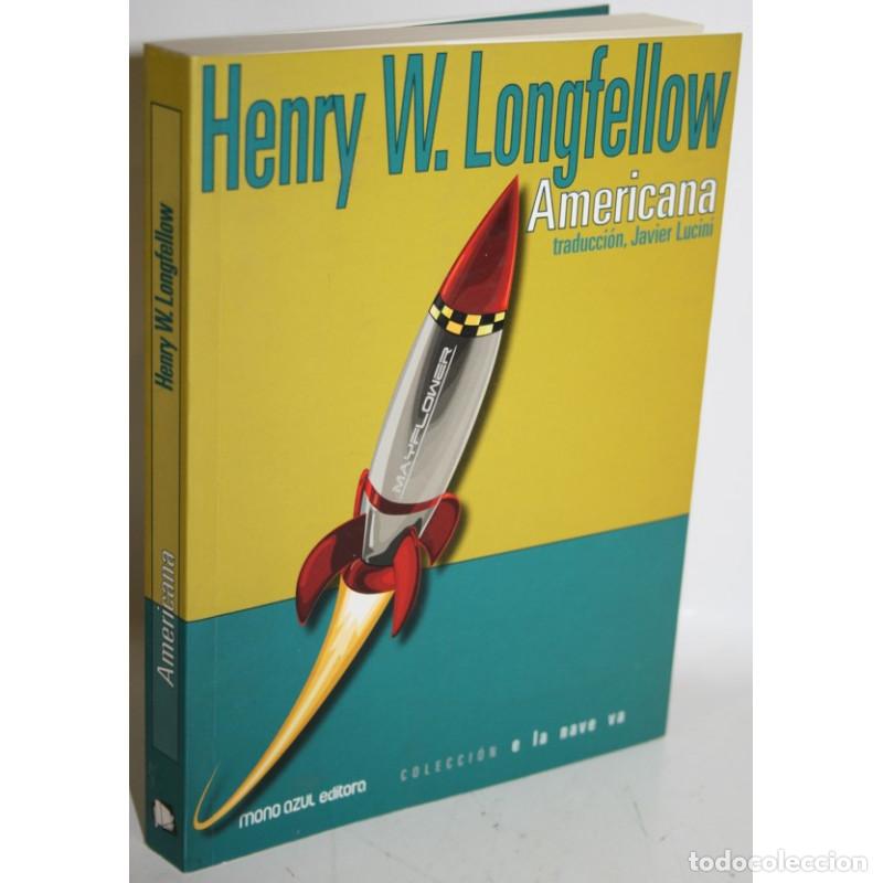 Libros: Americana - Longfellow, Henry W. - Foto 1