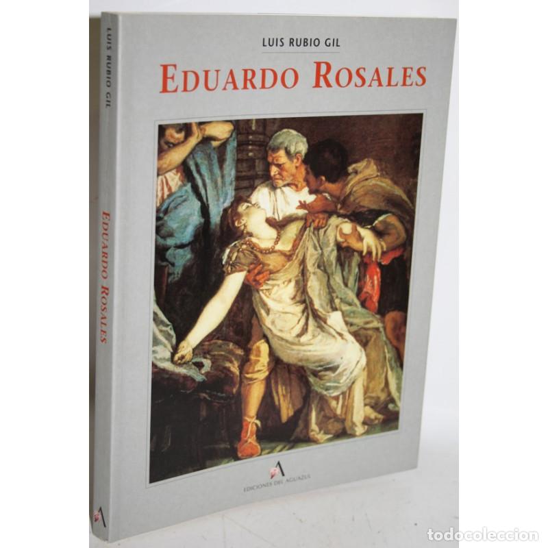 Libros: EDUARDO ROSALES - RUBIO GIL, Luis - Foto 1