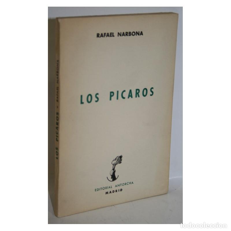 Libros: LOS P&Iacute;CAROS - NARBONA, Rafael - Foto 1