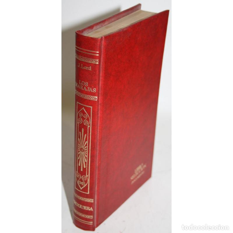 Libros: Los maraj&aacute;s - LORD, John - Foto 1
