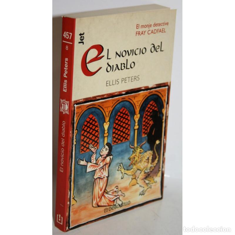 Libros: EL NOVICIO DEL DIABLO - PETERS, ELLIS - Foto 1