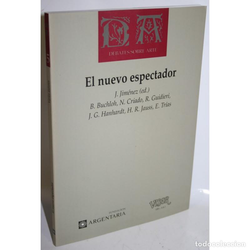 Libros: El nuevo espectador - JIM&Eacute;NEZ, J. (ed.) - Foto 1