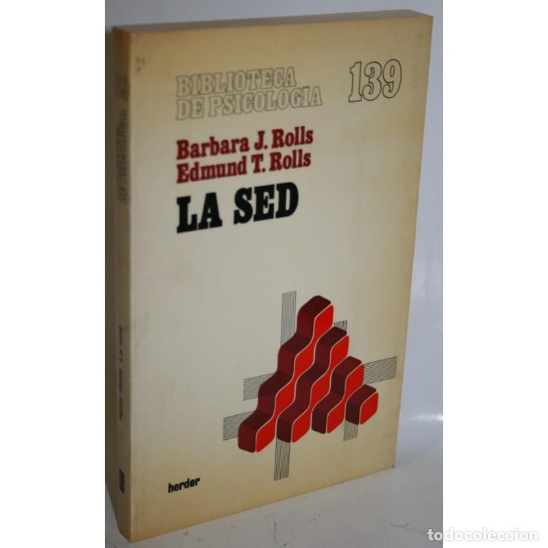 Libros: La sed - ROOL, Edmund T. - Foto 1