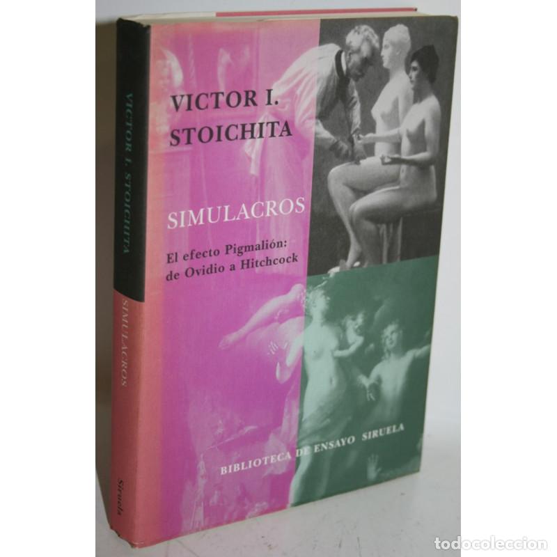 Libros: SIMULACROS - STOICHITA, Victor I. - Foto 1