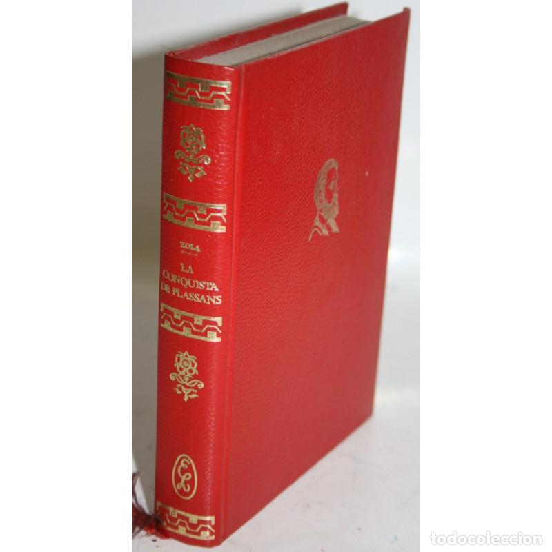 Libros: La conquista de Plassans - ZOLA, Emilio - Foto 1