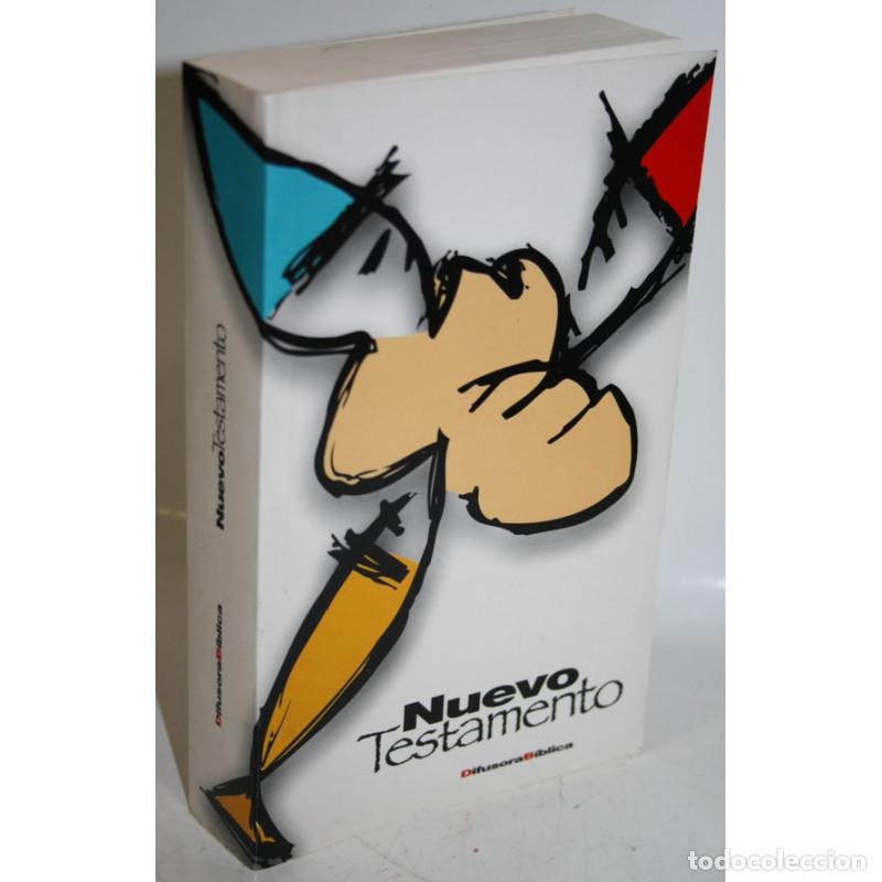 Libros: Nuevo Testamento - Foto 1