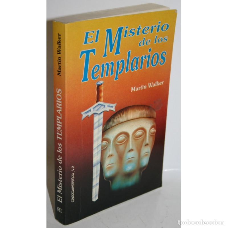 Libros: EL MISTERIO DE LOS TEMPLARIOS - WALKER, Martin - Foto 1