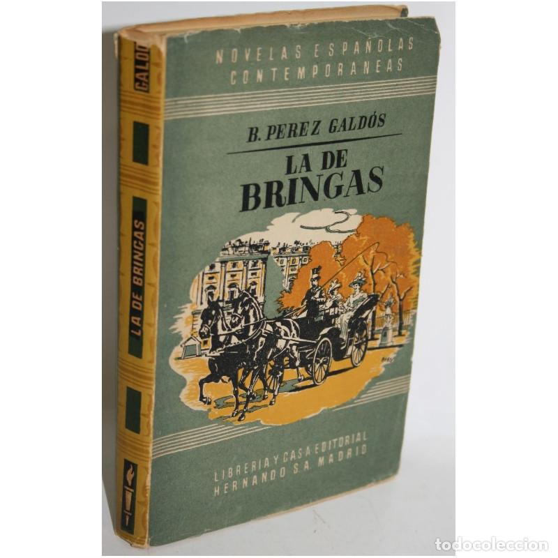 Libros: LA DE BRINGAS - P&Eacute;REZ GALD&Oacute;S, Benito - Foto 1