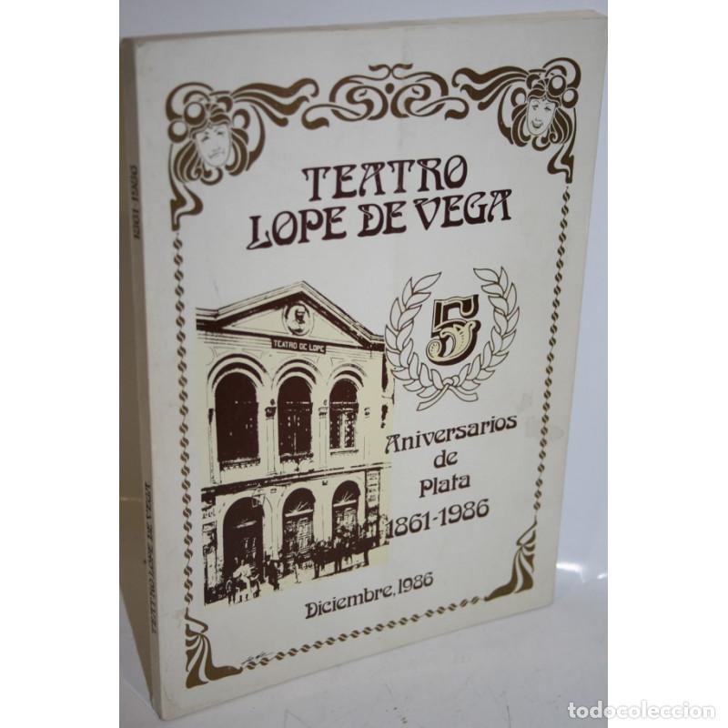 Libros: TEATRO LOPE DE VEGA - TEATRO LOPE DE VEGA - Foto 1