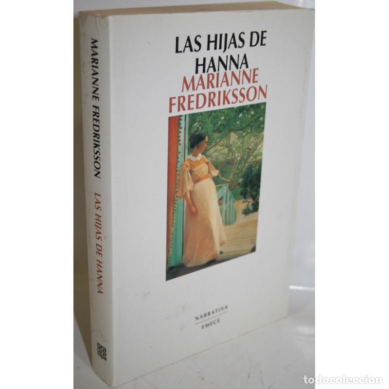 Libros: LAS HIJAS DE HANNA - FREDRIKSSON, Marianne - Foto 1