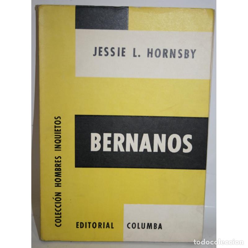 Libros: BERNANOS - HORNSBY, Jessie L. - Foto 1